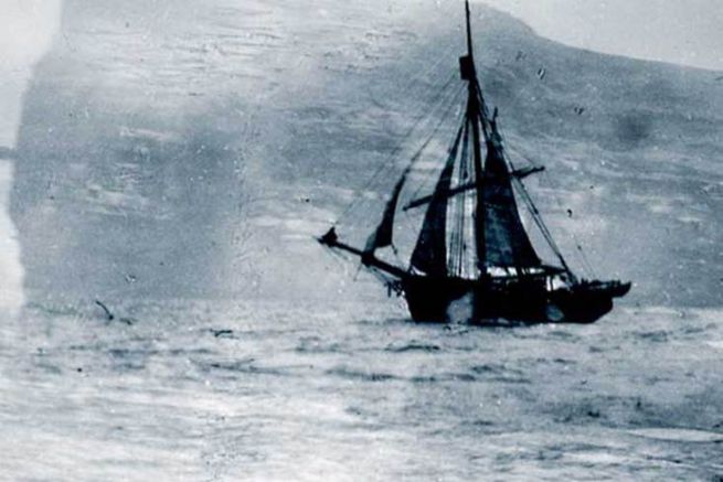 Roald Amundsen: Biografía del último de los vikingos 6 Roald Amundsen: Biografía del último de los vikingos