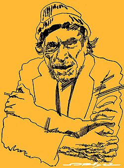 Bukowski: Biografía del último 'escritor maldito'