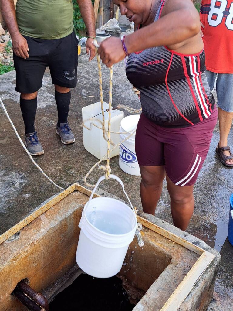  La hipocresía del agua: el gobierno cubano abandona al pueblo en su sed