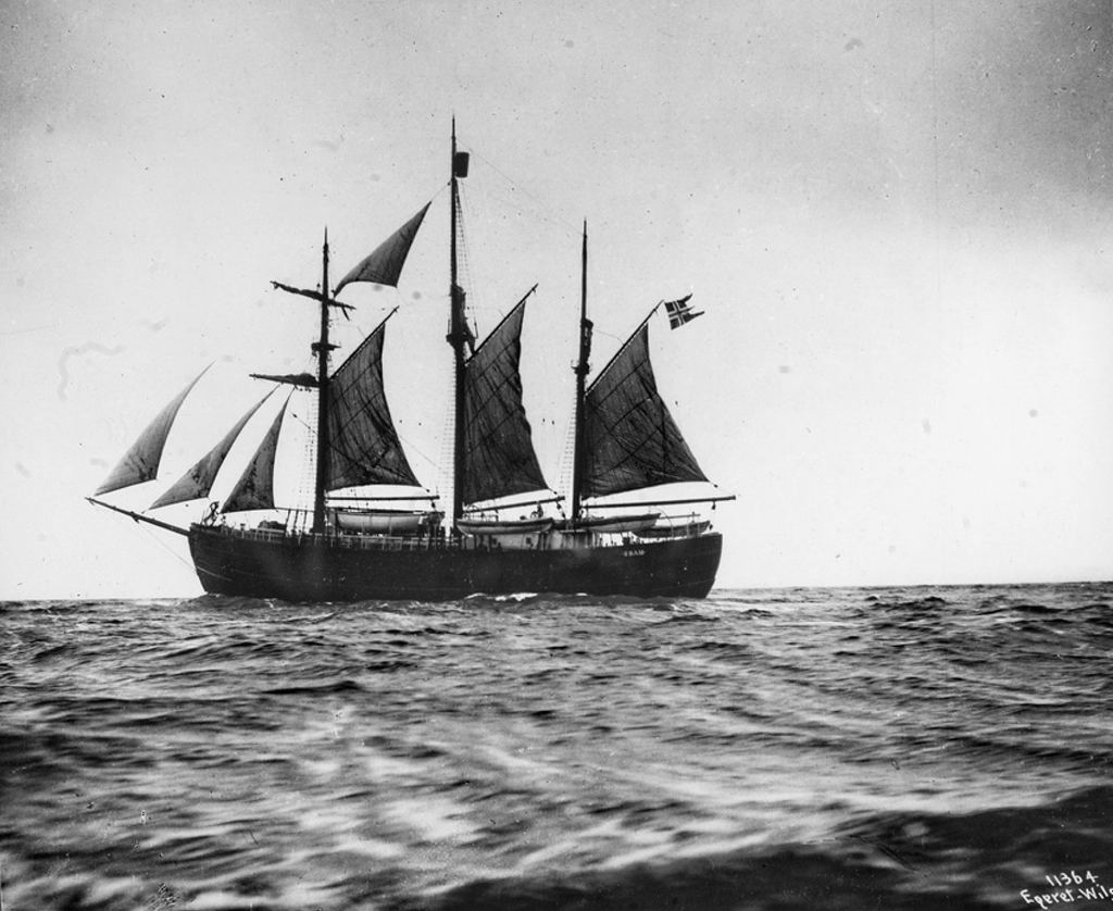 Roald Amundsen: Biografía del último de los vikingos 7 Roald Amundsen: Biografía del último de los vikingos