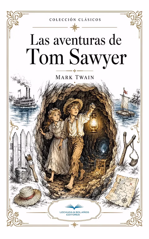 Mark Twain: Biografía del padre la literatura norteamericana 7 Mark Twain: Biografía del padre la literatura norteamericana