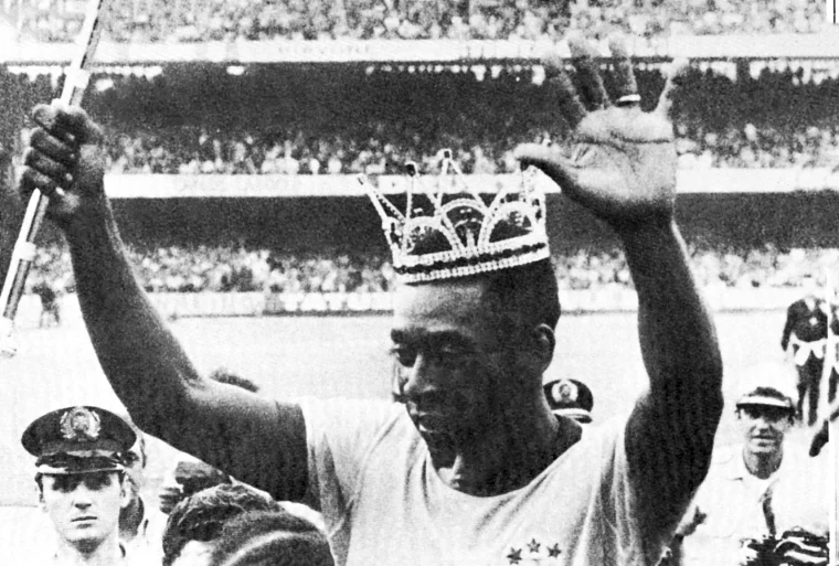 Pelé: Biografía del Rey del Fútbol