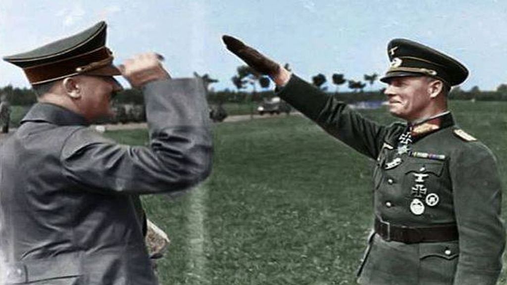 Erwin Rommel: Biografía del Zorro del Desierto