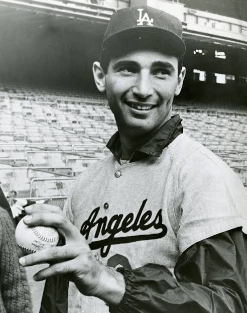 Sandy Koufax: Biografía del brazo izquierdo de Dios