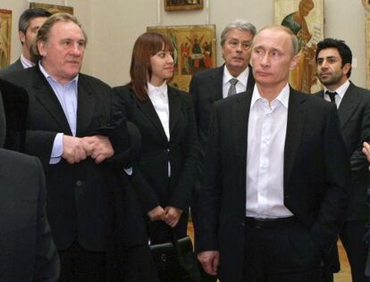 Gérard Depardieu: Biografía de un genio en horas bajas 5 Gérard Depardieu: Biografía de un genio en horas bajas