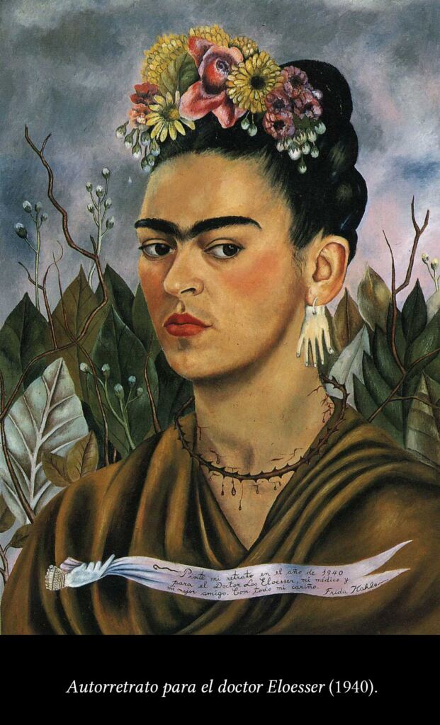 Biografía de Frida Kahlo: La vida entre el dolor y el color 6 Biografía de Frida Kahlo: La vida entre el dolor y el color