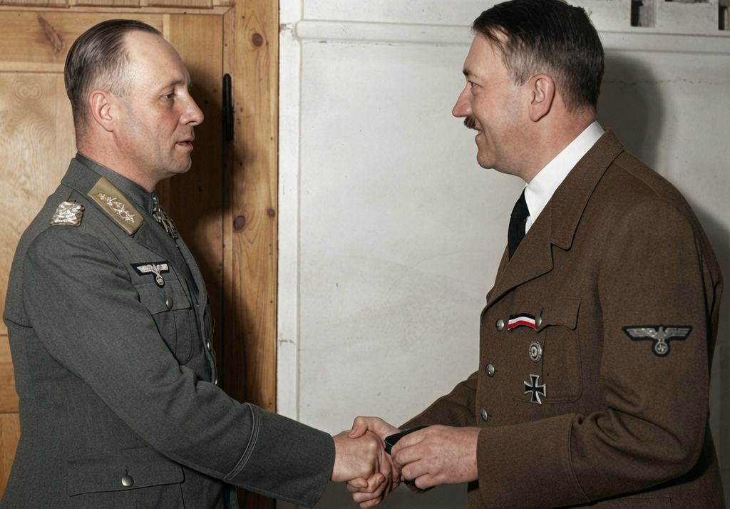 Erwin Rommel: Biografía del Zorro del Desierto