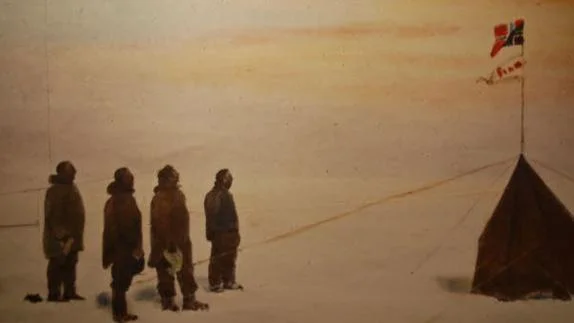 Roald Amundsen: Biografía del último de los vikingos 8 Roald Amundsen: Biografía del último de los vikingos