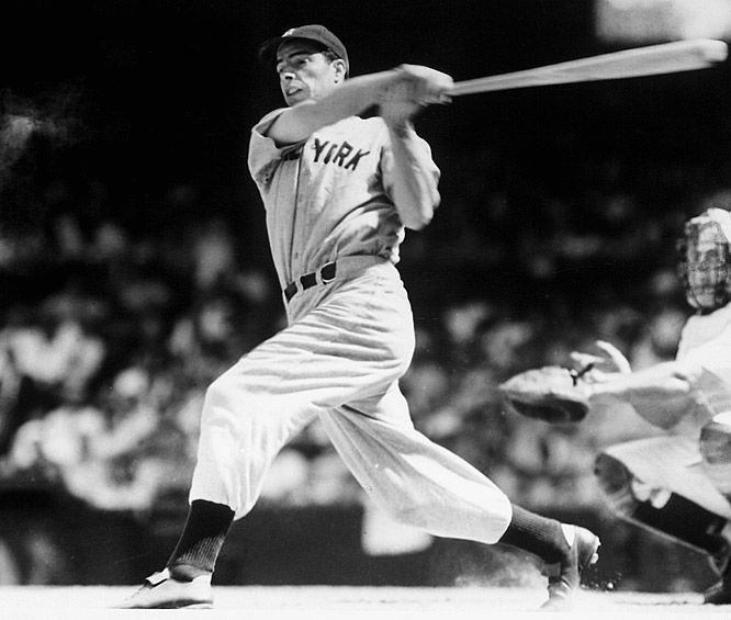 Joe DiMaggio: Biografía de El Yankee Clipper
