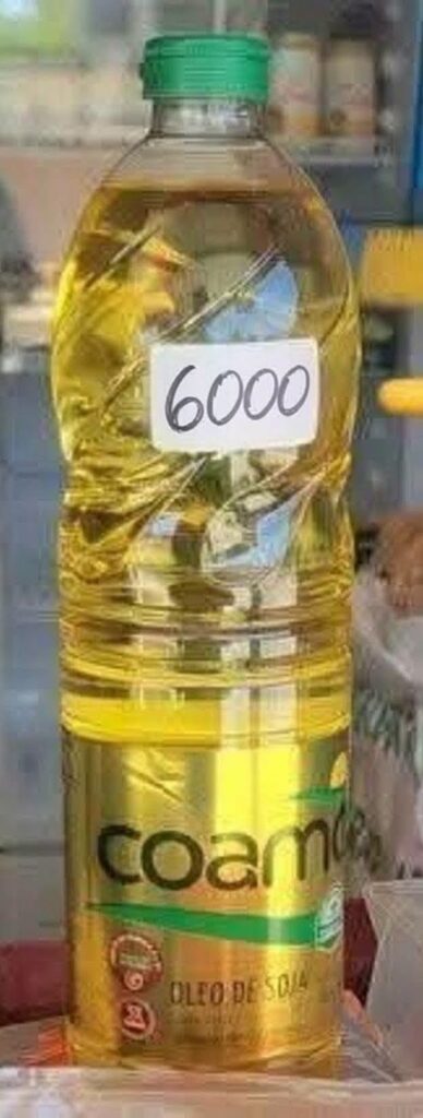 El aumento de salario se evaporó en el aceite