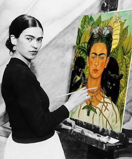 Biografía de Frida Kahlo: La vida entre el dolor y el color 9 Biografía de Frida Kahlo: La vida entre el dolor y el color