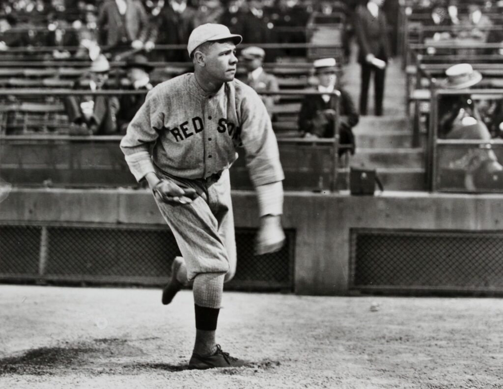 Babe Ruth: biografía del más grande beisbolista de siempre