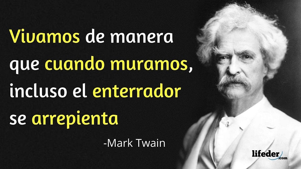 Mark Twain: Biografía del padre la literatura norteamericana 10 Mark Twain: Biografía del padre la literatura norteamericana