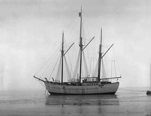 Roald Amundsen: Biografía del último de los vikingos 10 Roald Amundsen: Biografía del último de los vikingos