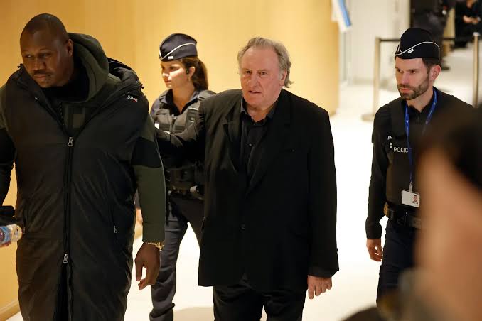 Gérard Depardieu: Biografía de un genio en horas bajas 8 Gérard Depardieu: Biografía de un genio en horas bajas