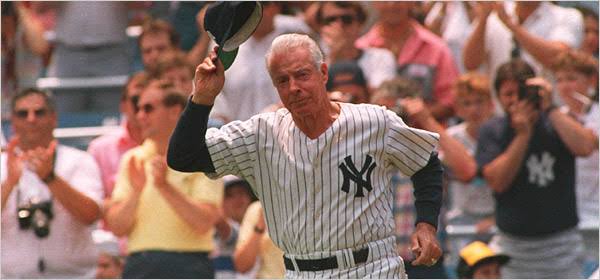 Joe DiMaggio: Biografía de El Yankee Clipper
