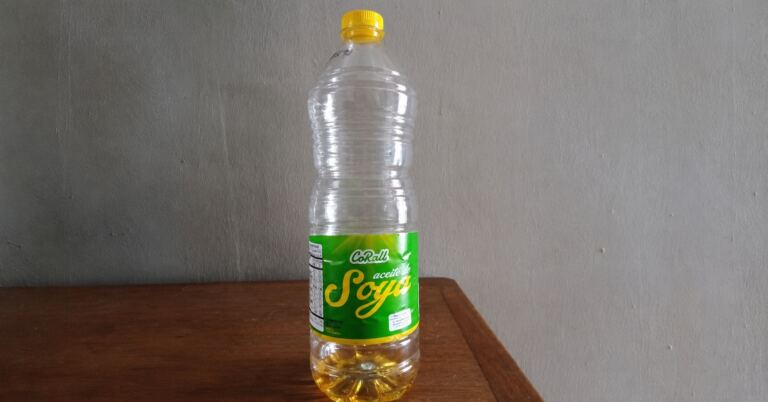 El triste dilema de una cucharada de aceite