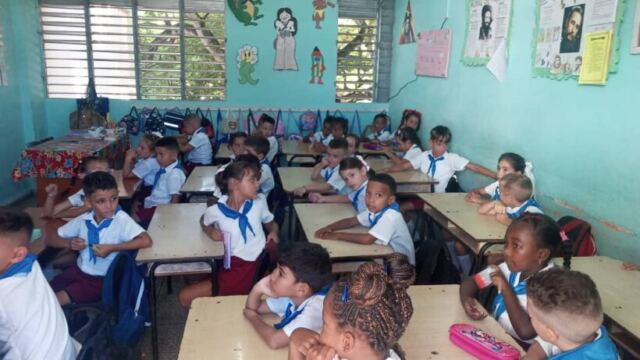 Matanzas dice estar lista para el inicio del curso escolar con el mayor déficit de maestros en años