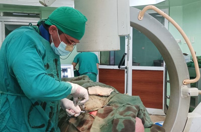Marcapasos usados para salvar vidas: la otra cara de la “potencia médica” cubana 2 Marcapasos usados para salvar vidas: la otra cara de la “potencia médica” cubana