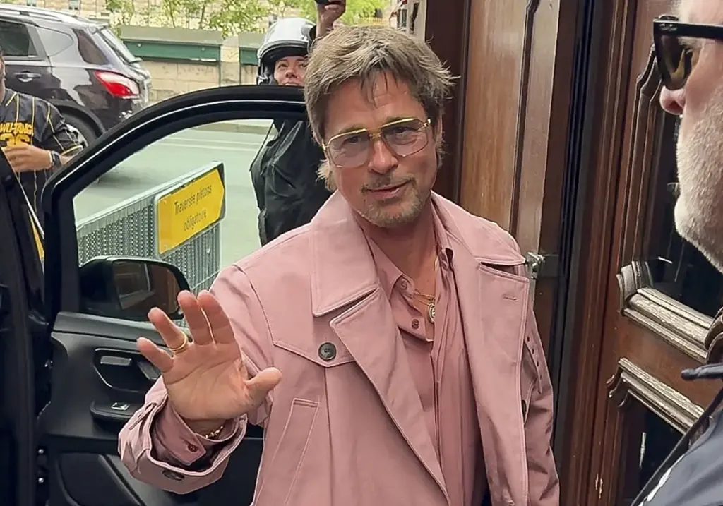Brad Pitt: biografía del actor y productor de Hollywood 2 Brad Pitt: biografía del actor y productor de Hollywood
