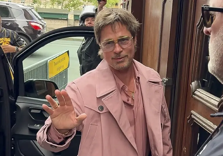 Brad Pitt: biografía del actor y productor de Hollywood 1 Brad Pitt: biografía del actor y productor de Hollywood