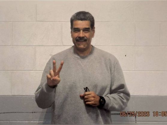 Maduro, el "expresidente" tras las rejas: ¿Un regalo de amor o una burla desde Nueva York?