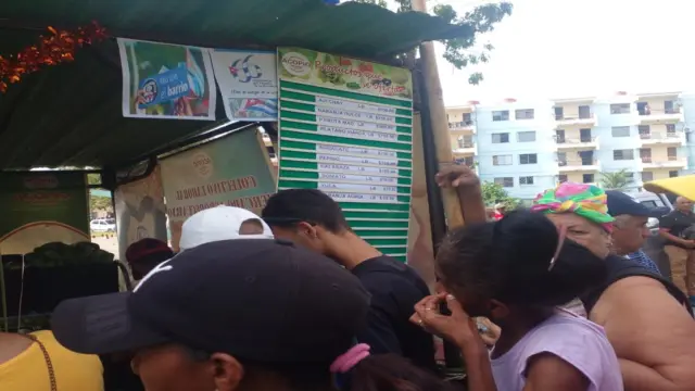 La gran feria contra el hambre