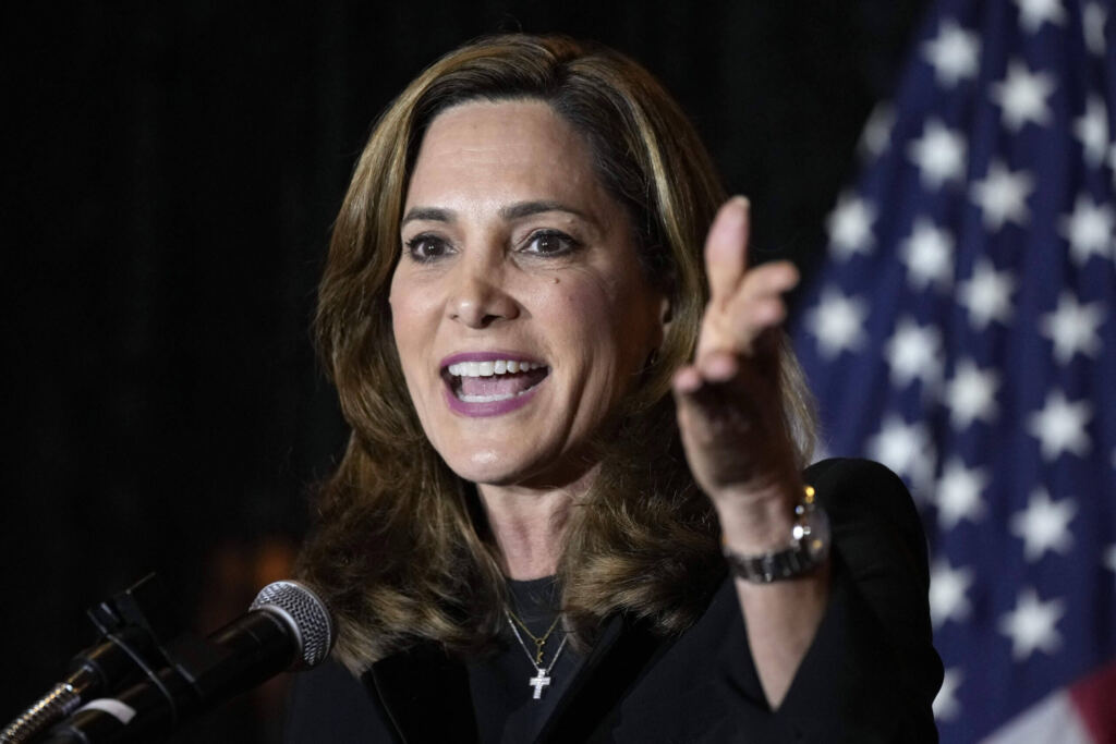 María Elvira Salazar afirma que Trump se comprometió con la comunidad cubana liberar a Cuba 2 María Elvira Salazar afirma que Trump se comprometió con la comunidad cubana liberar a Cuba