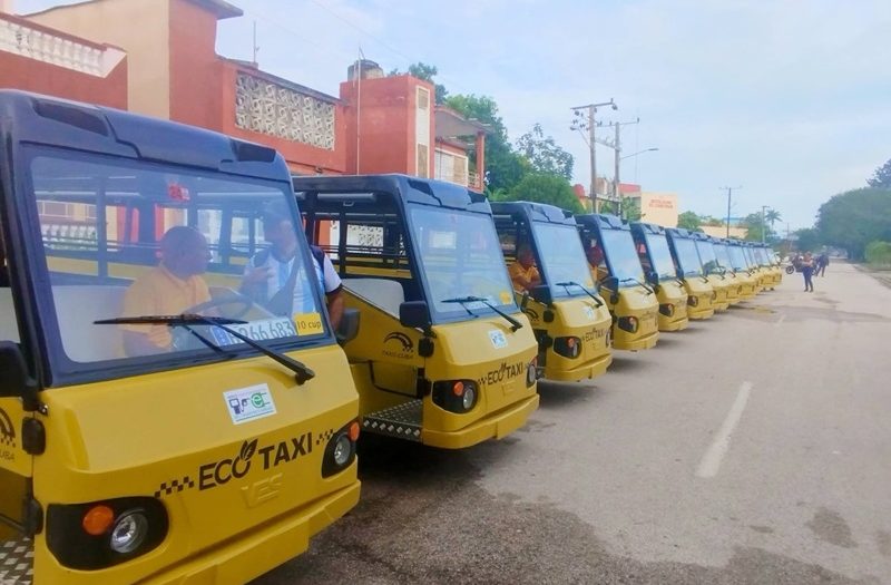 Los Ecomóviles no cambiarán el desastre
