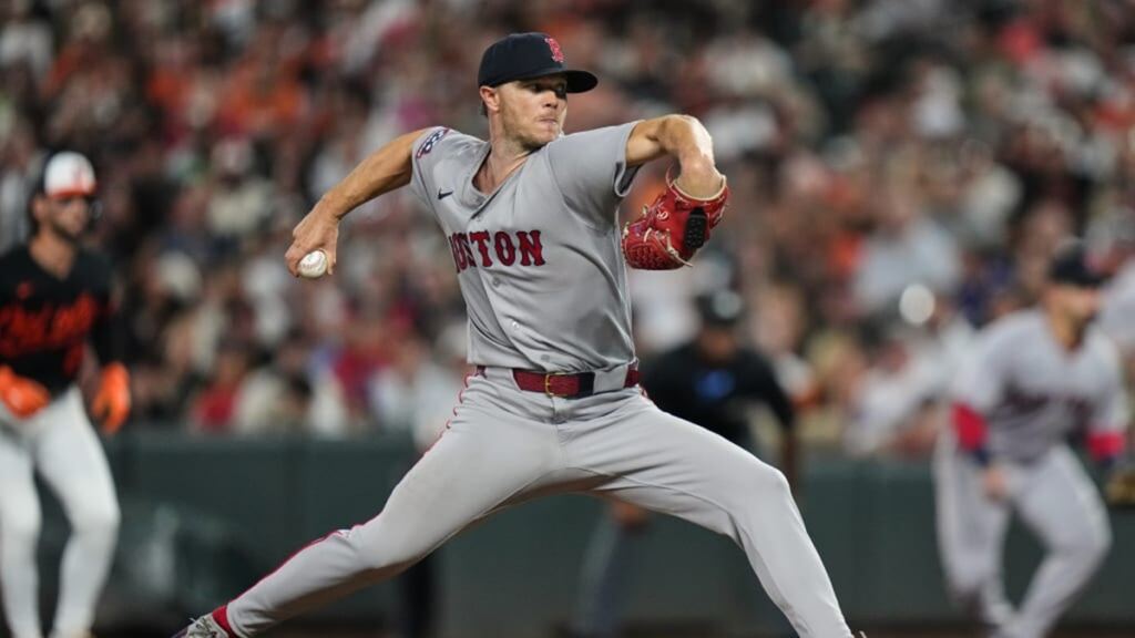 En la foto, Sonny Gray
