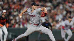 En la foto, Sonny Gray