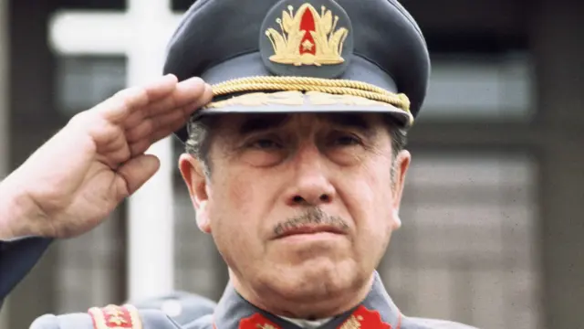 Augusto Pinochet: Biografía del dictador que transformó Chile 1 En la foto, el general Augusto Pinochet, exdictador de Chile