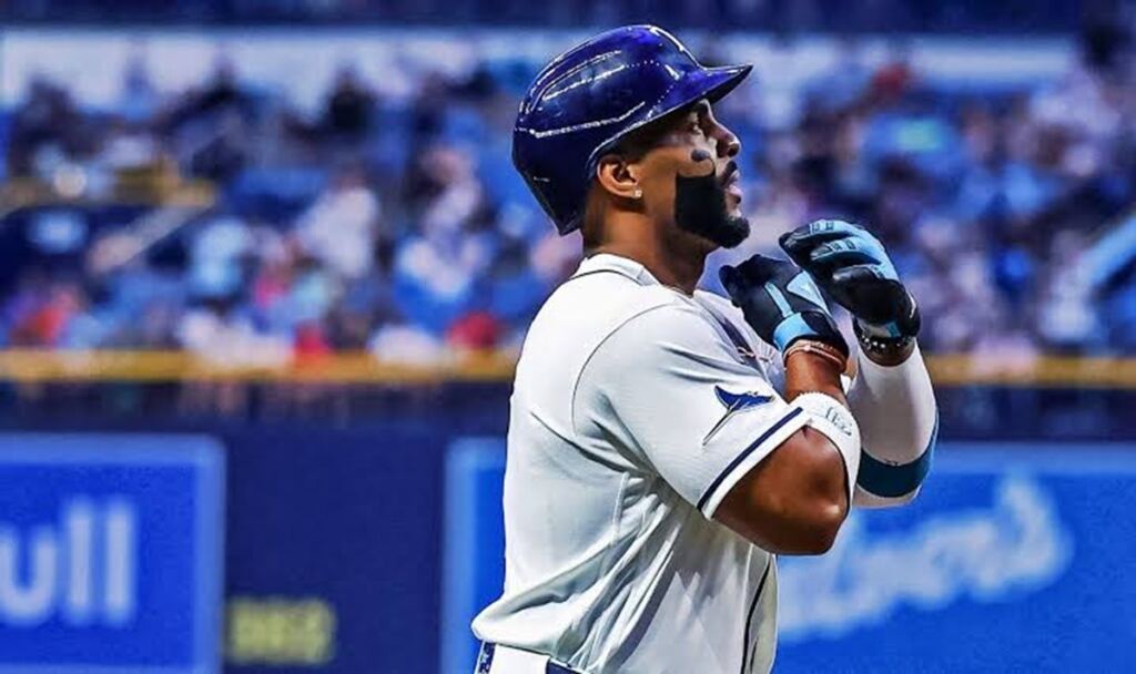 En la foto, el cubano Yandy Díaz