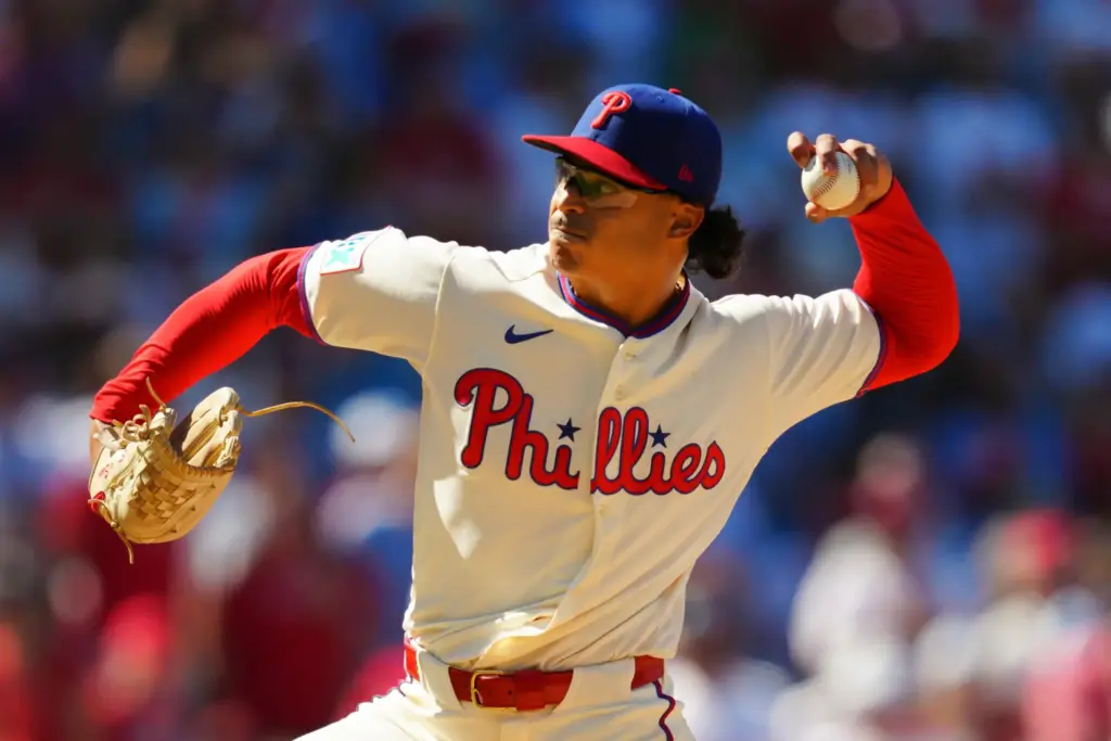 Jesús Luzardo poncha a 12 y lanza pelota de dos hits en primera blanqueada de su carrera 6 En la foto, Jesús Luzardo