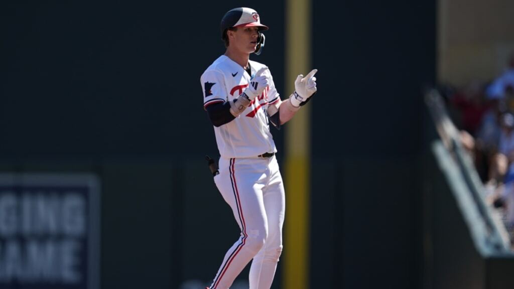 En la foto, Luke Keaschall