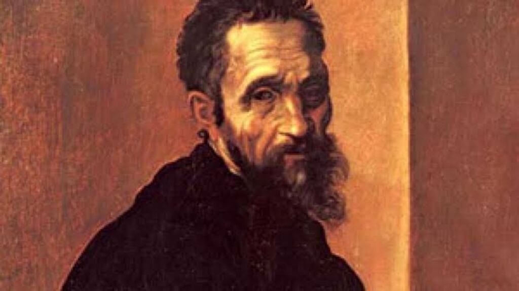 Miguel Ángel: Biografía de El Divino 2 En la foto, Miguel Ángel