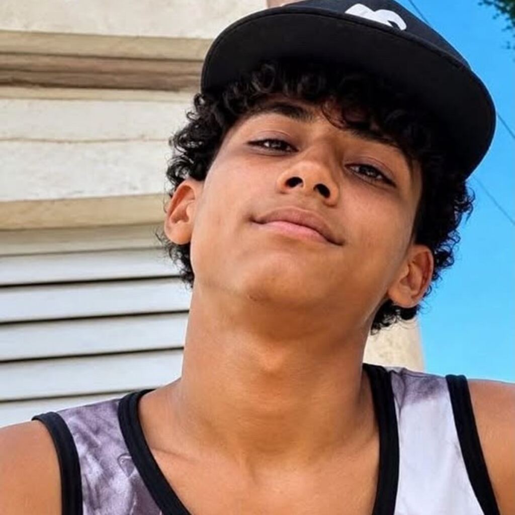 Cien adolescentes muertos en el servicio militar 2 En la foto, Yandiel Jurado, joven muerto durante el servicio militar