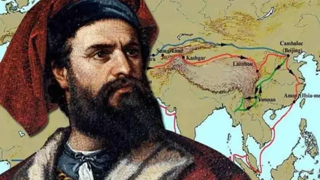 Marco Polo: Biografía de uno de los más grandes viajeros del medioevo 1 En la foto, Marco Polo