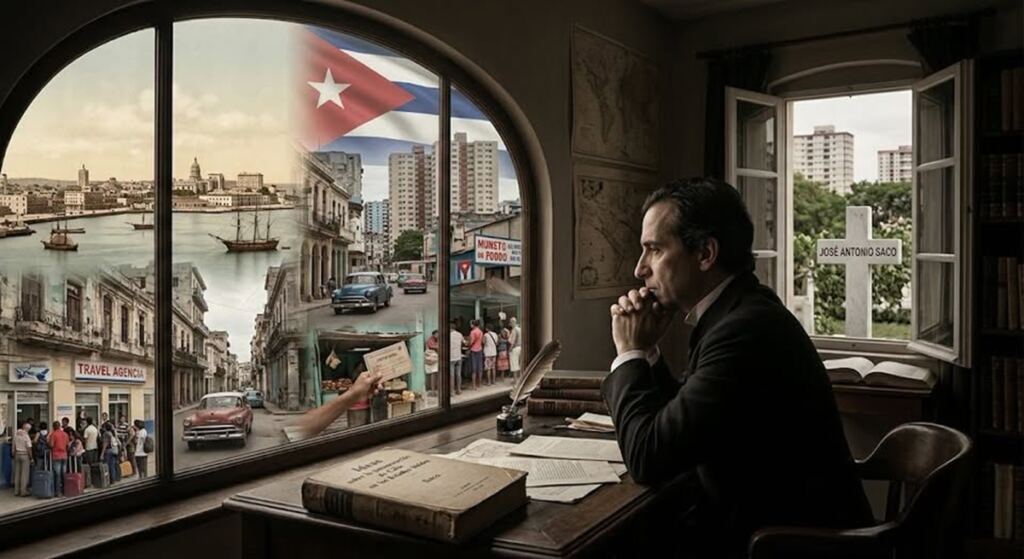 José Antonio Saco frente a la Cuba de hoy, ¿seguiría siendo antianexionista? 2 José Antonio Saco frente a la Cuba de hoy, ¿seguiría siendo antianexionista?