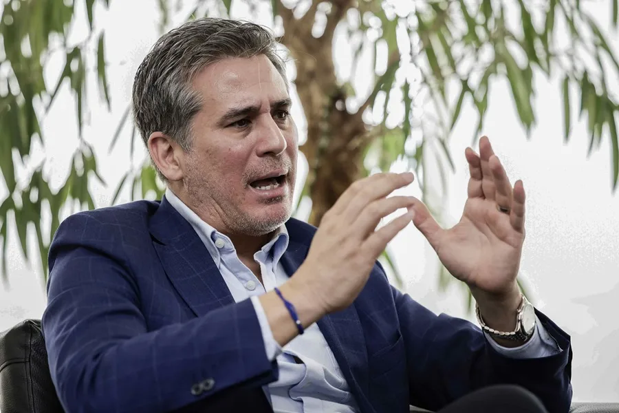 Costa Rica tilda de «vil tiranía» al Gobierno de Cuba y reafirma la ruptura diplomática 2 En la foto, el canciller de Costa Rica, Manuel Tovar