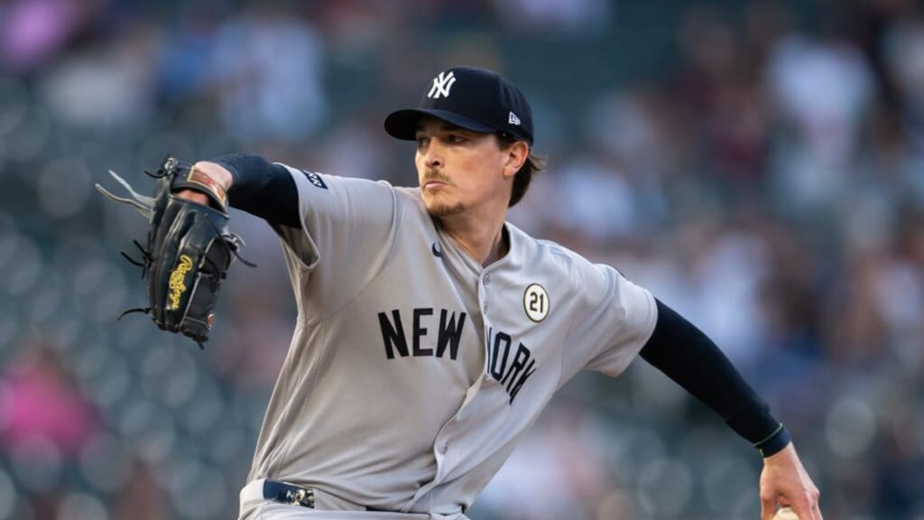 En la foto, Max Fried