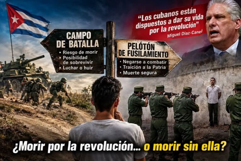 En la foto, una imagen relativa al texto