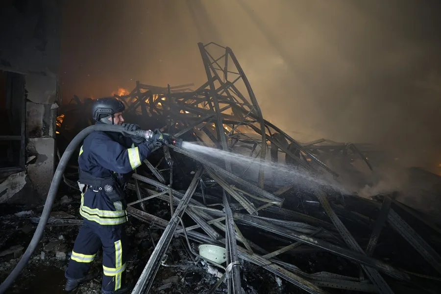 Rusia derriba durante la noche 416 drones ucranianos, más de 60 en la región de Moscú 3 Rusia derriba durante la noche 416 drones ucranianos, más de 60 en la región de Moscú