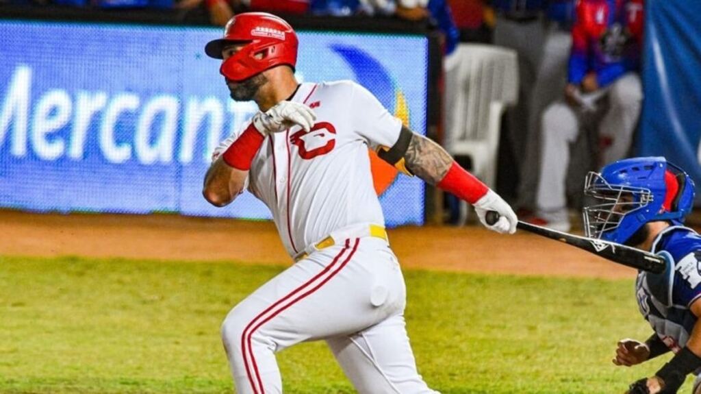 En la foto, Rangel Ravelo