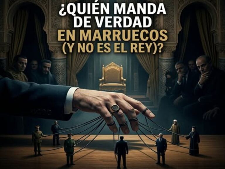 Mohamed VI, el rey que reina desde la distancia