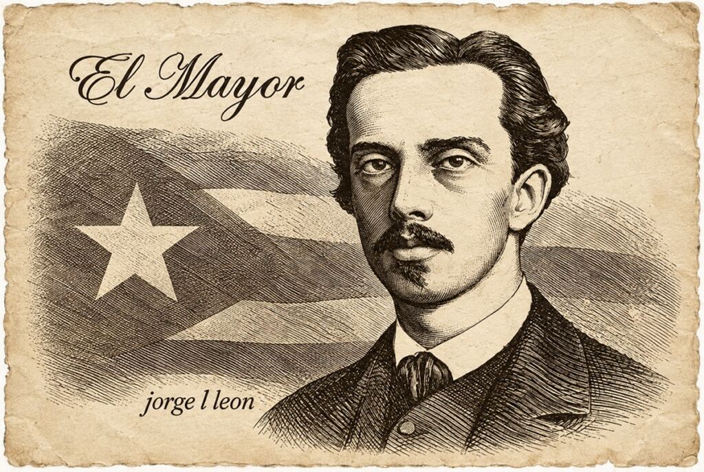 En la foto, Ignacio Agramonte