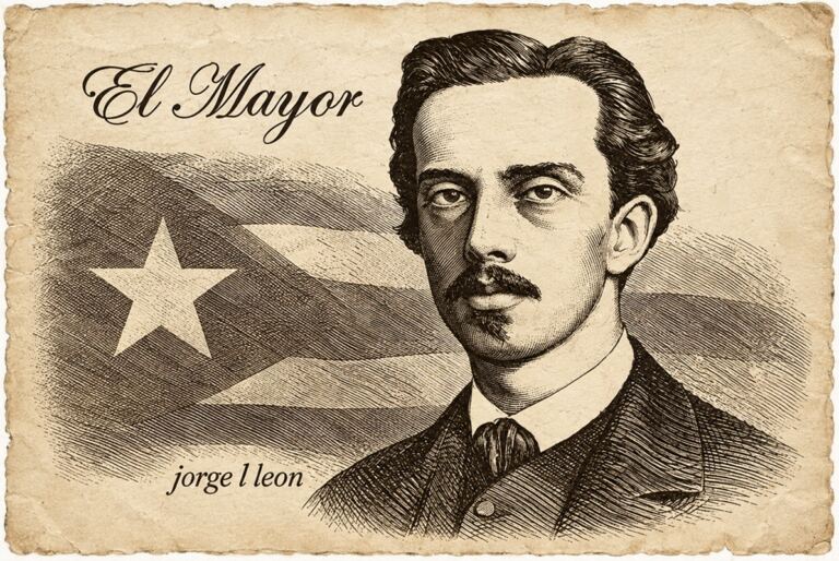 En la foto, Ignacio Agramonte