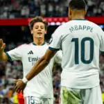 Inicio 7 En la foto, Arda Güler y Mbapé