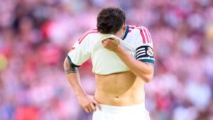 En la foto, Fede Valverde