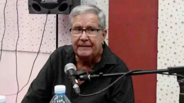 Fallece Fernando Guardado, el rostro de “Palmas y Cañas” durante casi cuatro décadas 1 En la foto, Fernando Guardado